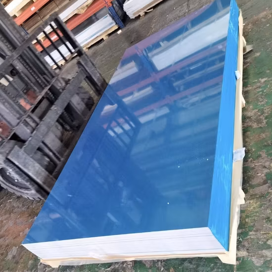 Supply Aluminum Sheet Plate 5052, 5083, 6082, 8011, 3003, 3004