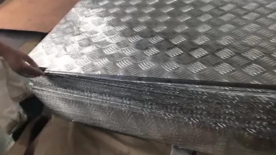 Алюминиевая пластина по индивидуальному заказу. Пластина из алюминиевого сплава 5051. Тисненая алюминиевая пластина.