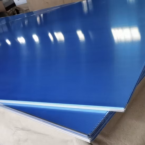 4X8 алюминиевый лист 1050 1060 1070 1100 2024 3003 6063 5052 5083 Пластина из строительного сплава 6061 5082 5081 7075 Алюминиевый лист Цена за кг для продажи